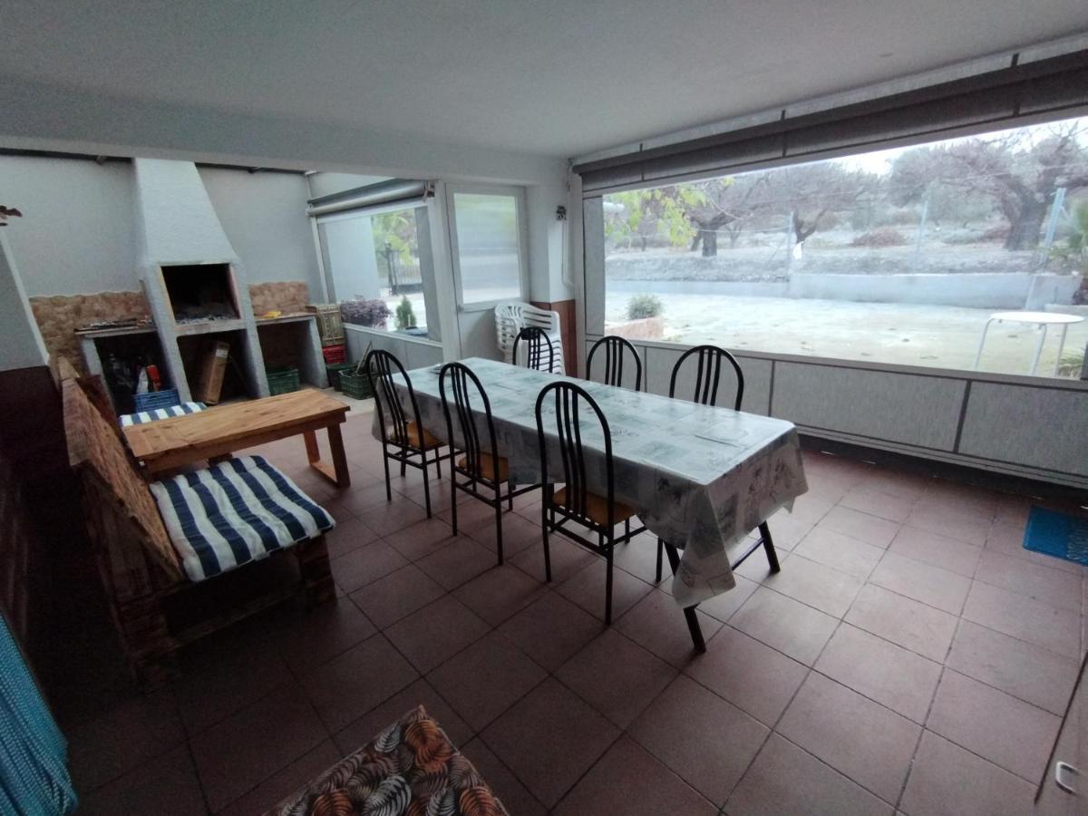 Casa Rural Miralmonte Moratalla  Ngoại thất bức ảnh