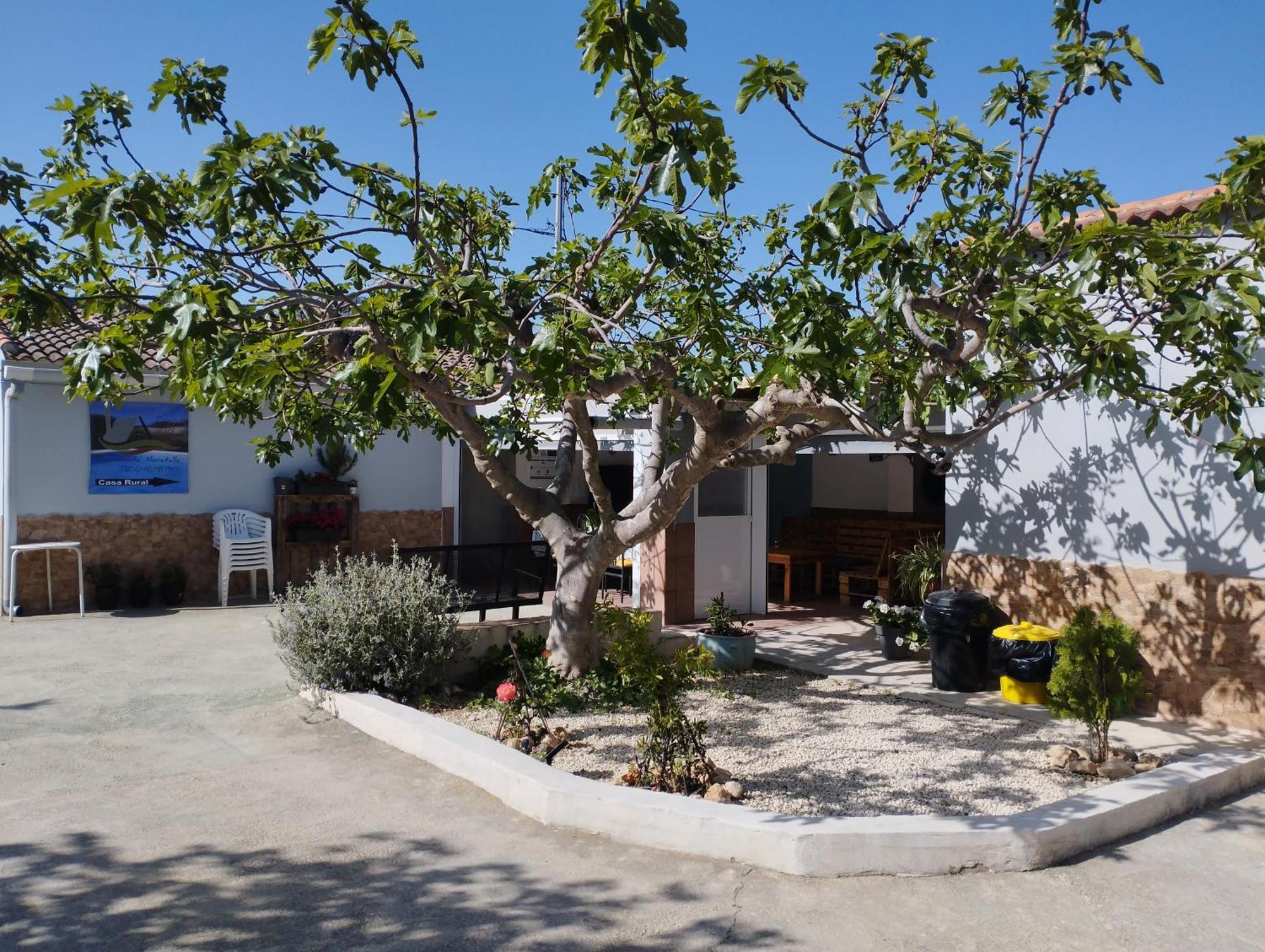 Casa Rural Miralmonte Moratalla  Ngoại thất bức ảnh